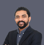 Manoj Balraj - Co-founder