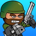 Doodle Army 2: Mini Militia - One of the top multiplayer games Android