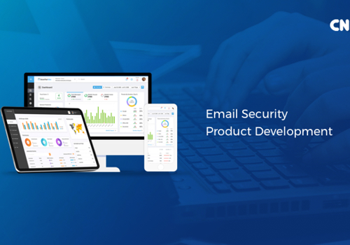 Email Security Product Development