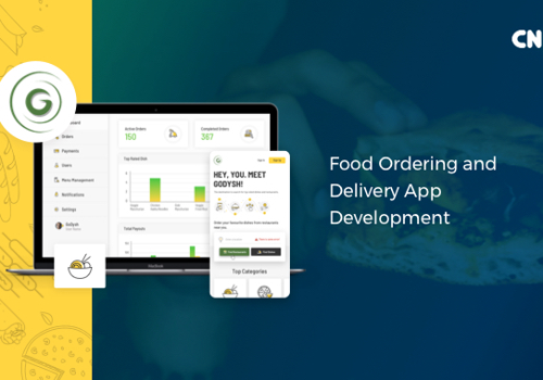 Food Ordering and Delivery App Development