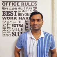 KUNAL KUMAR  - VP Strategic Accounts