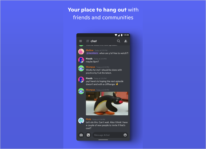 Discord chat app review