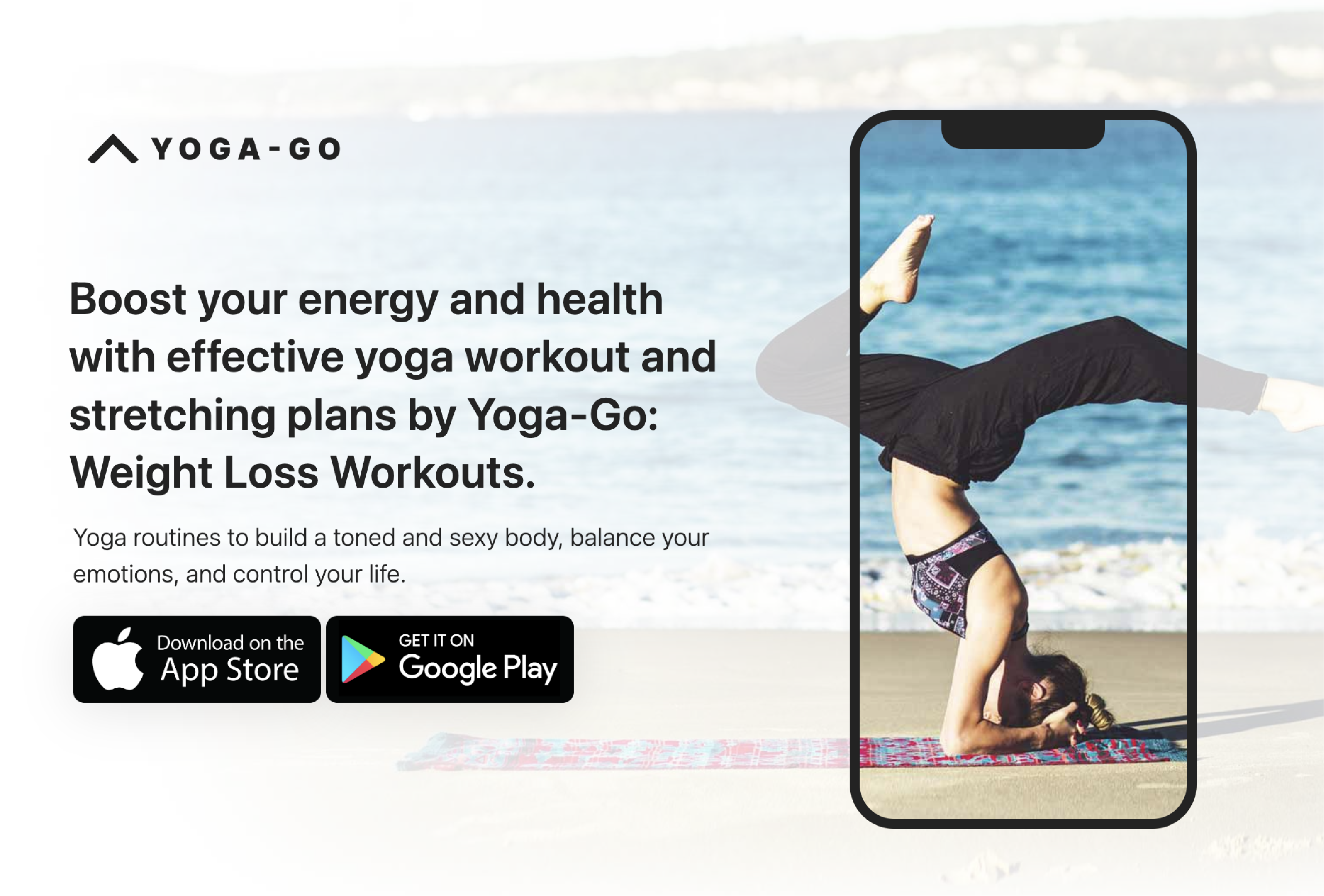 yoga go app
