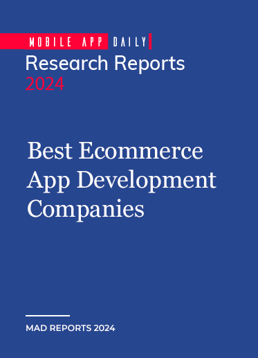 Top E-commerce Development Companies report