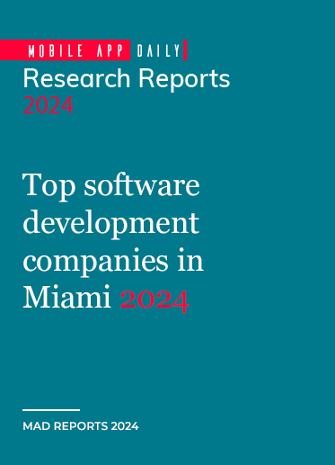 Top Software Development Companies in Miami report