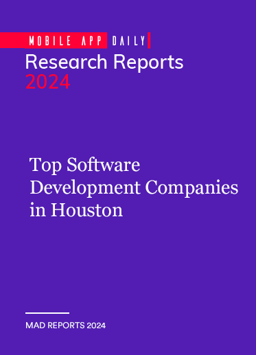 Top Software Development Companies in Houston report