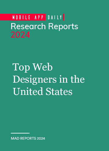 Top Web Design Companies In The USA report
